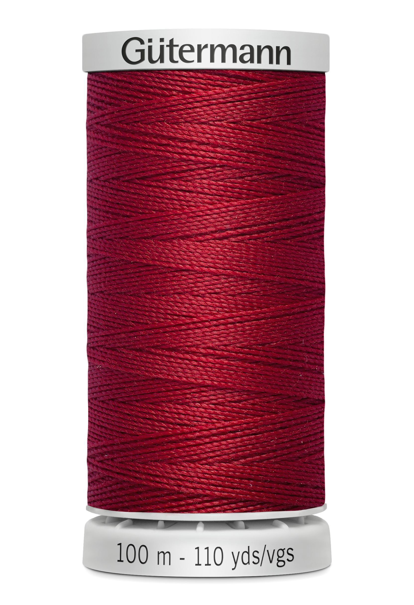 Gutermann Extra strong Thread  M782/ 46 RED